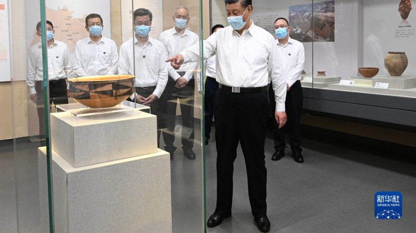 ϰ��ƽ����ȡ����ʡί��ʡ��������㱨ʱǿ��������������ʩչ����������ȷ����ƫ�������д�й�ʽ�ִ������������ƪ��;����ɽ���˳ǿ�������ϯ�㱨�Ტ��ͬ����5��17���������й���������ǡ�������ϯ������